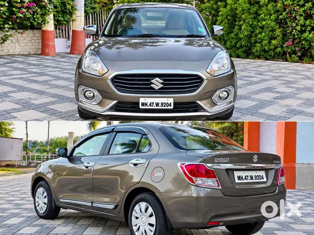 Maruti Suzuki Swift Dzire 2017 Diesel 89000 Km Driven