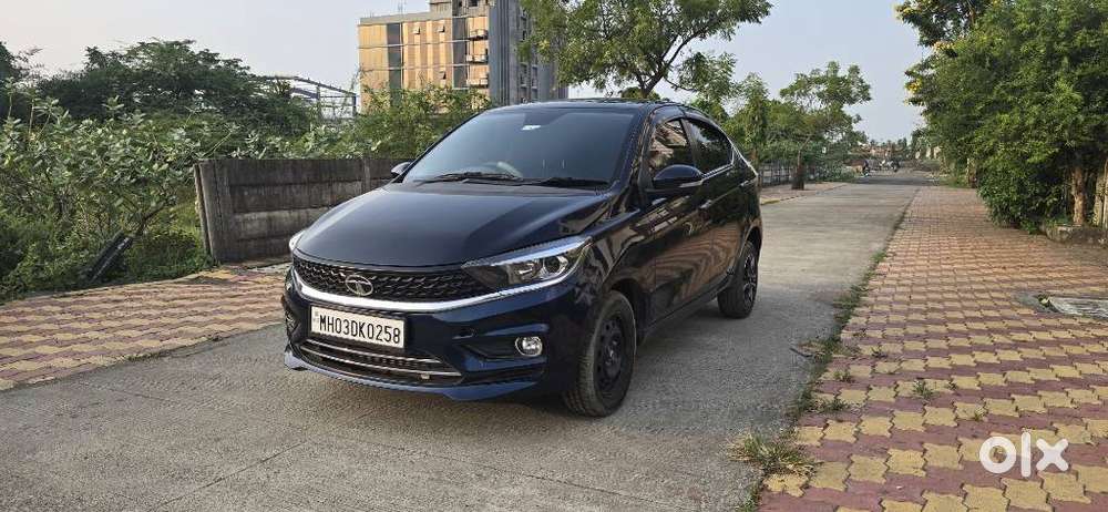 Tata Tigor 1.2 Revotron Xza Plus Leatherette Amt, 2020, Petrol