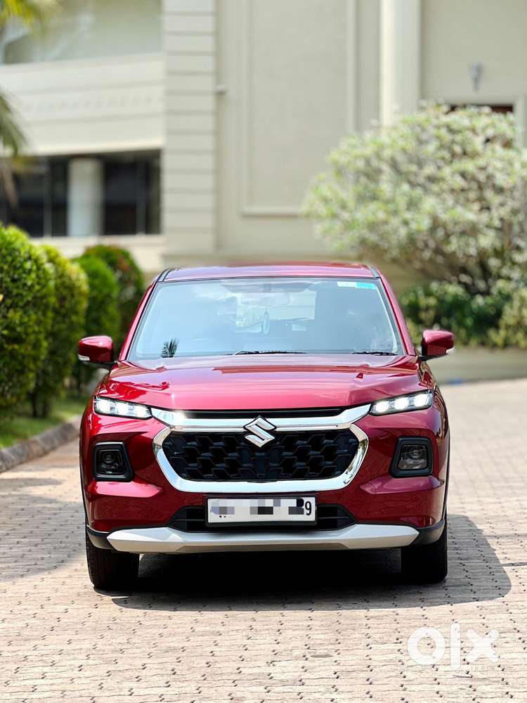 Maruti Suzuki Grand Vitara 1.5 Zeta Smart Hybrid, 2022, Petrol