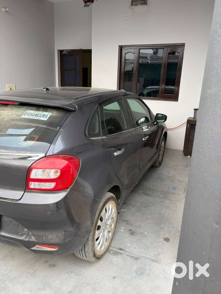 Maruti Suzuki Baleno Diesel 2015
