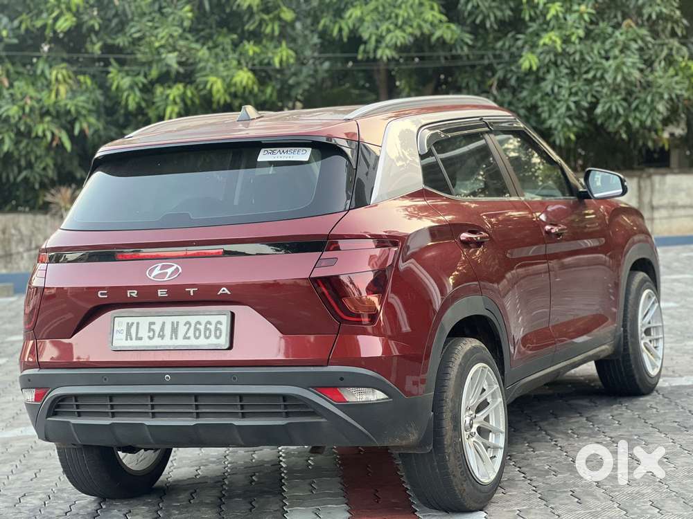Hyundai Creta 1.5 E Petrol, 2021, Petrol
