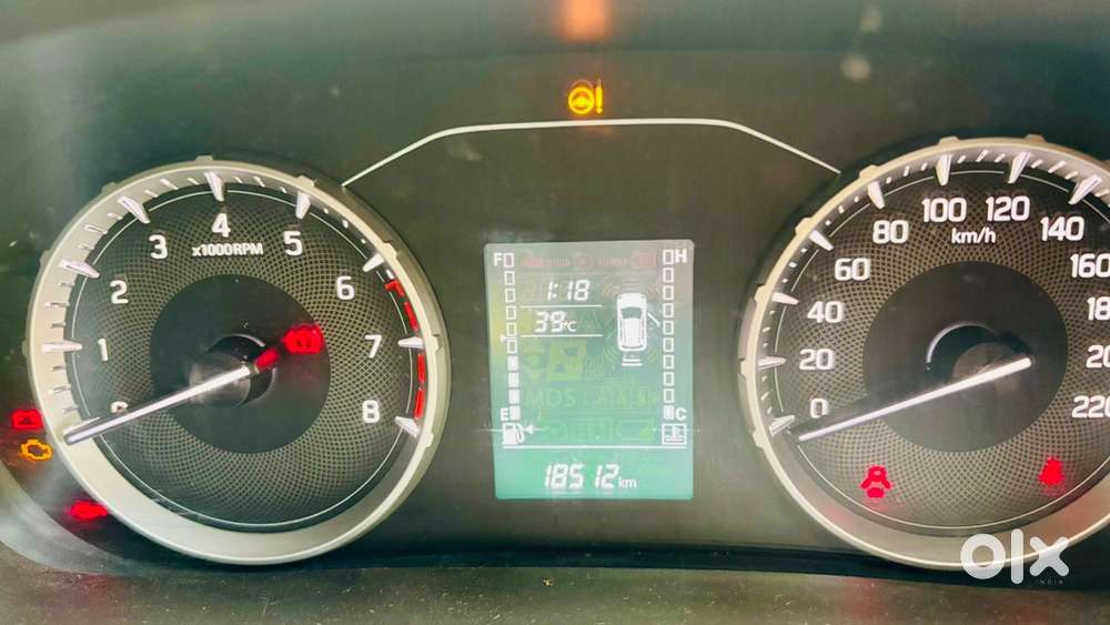 Maruti Suzuki Brezza 2023 Model Petrol Manual
