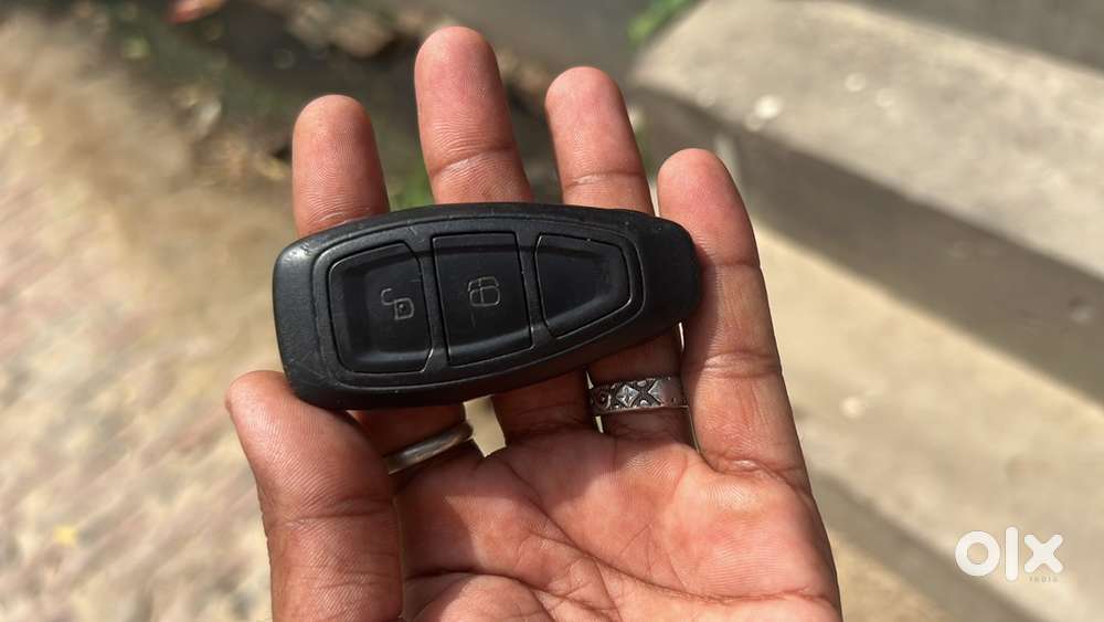 Ford Ecosport 2017 Model