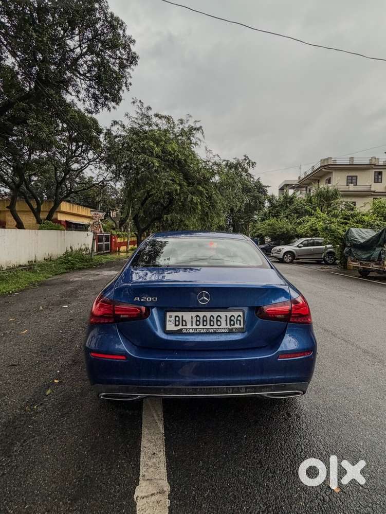 Mercedes-benz A-class Petrol 2025