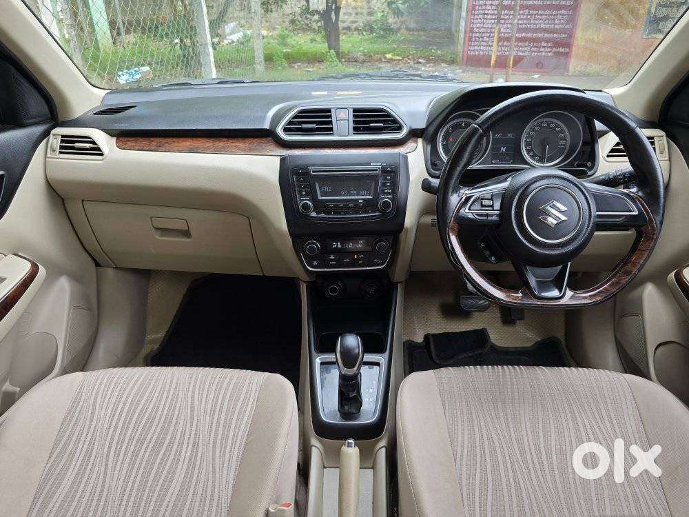 Maruti Suzuki Swift Dzire Amt Zdi, 2018, Diesel