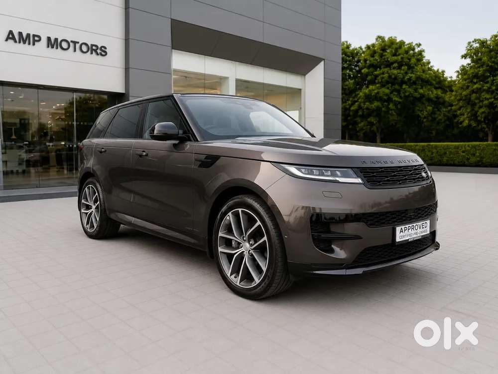 Land Rover Range Sport, 2023, Petrol