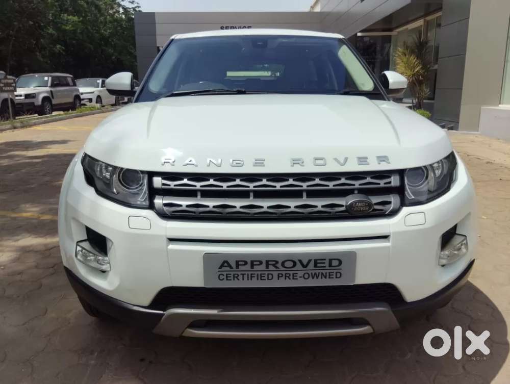 Land Rover Range Evoque, 2016, Diesel