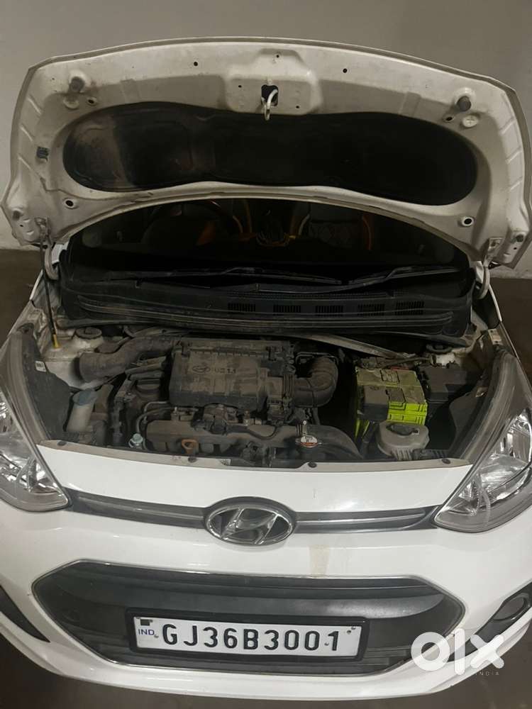 Hyundai Xcent Diesel 2015