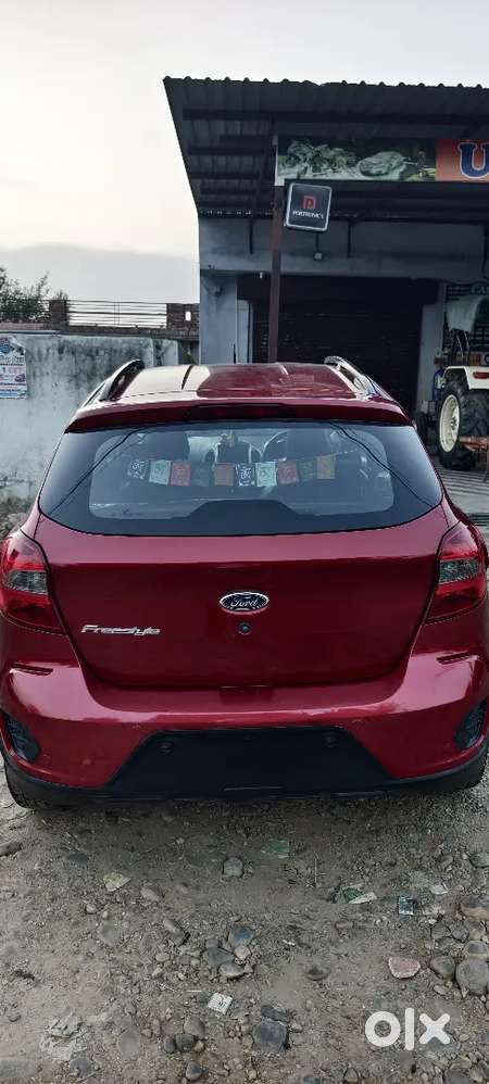 Ford Free Style Red Colour Well Maintained