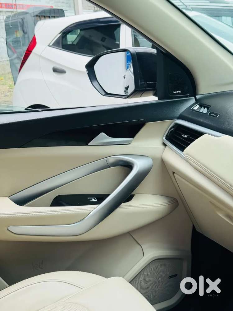 Mg Hector Sharp Dct Petrol, 2021, Petrol