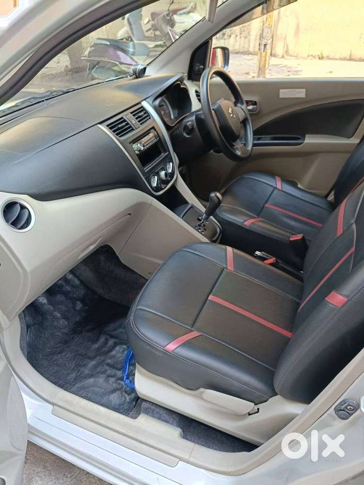 Maruti Suzuki Celerio 2014-2017 Vxi At, 2014, Petrol