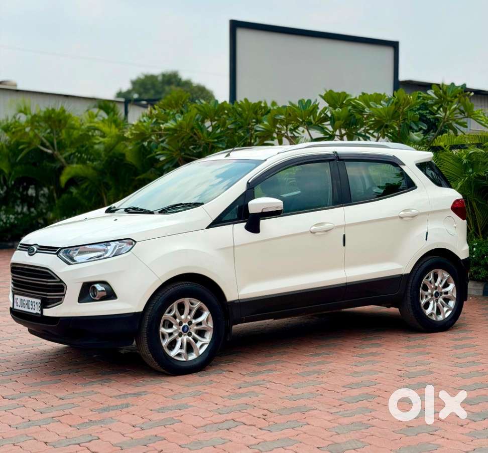 Ford Ecosport, 2014, Diesel