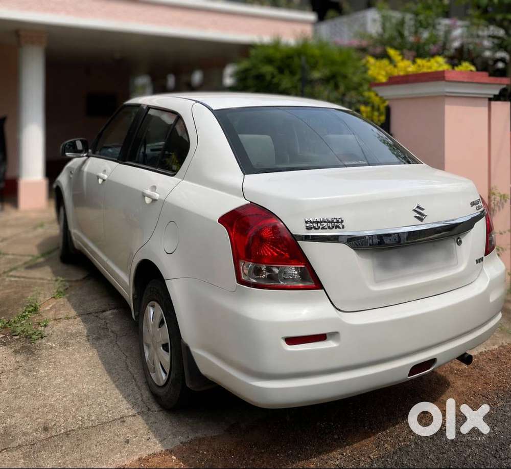 Maruti Suzuki Swift Dzire 2010 Diesel Well Maintained