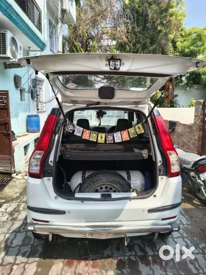 Maruti Suzuki Wagon R Vxi 1.0 Cng, 2023, Cng & Hybrids