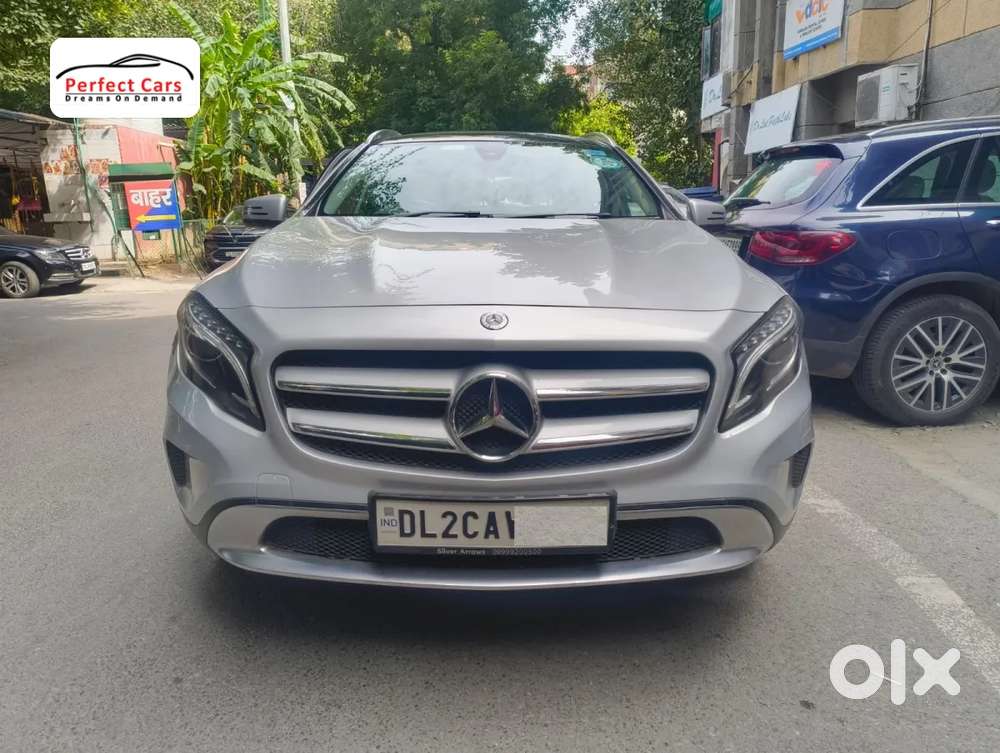 Mercedes-benz Gla Class 200 Sport Edition, 2016, Petrol