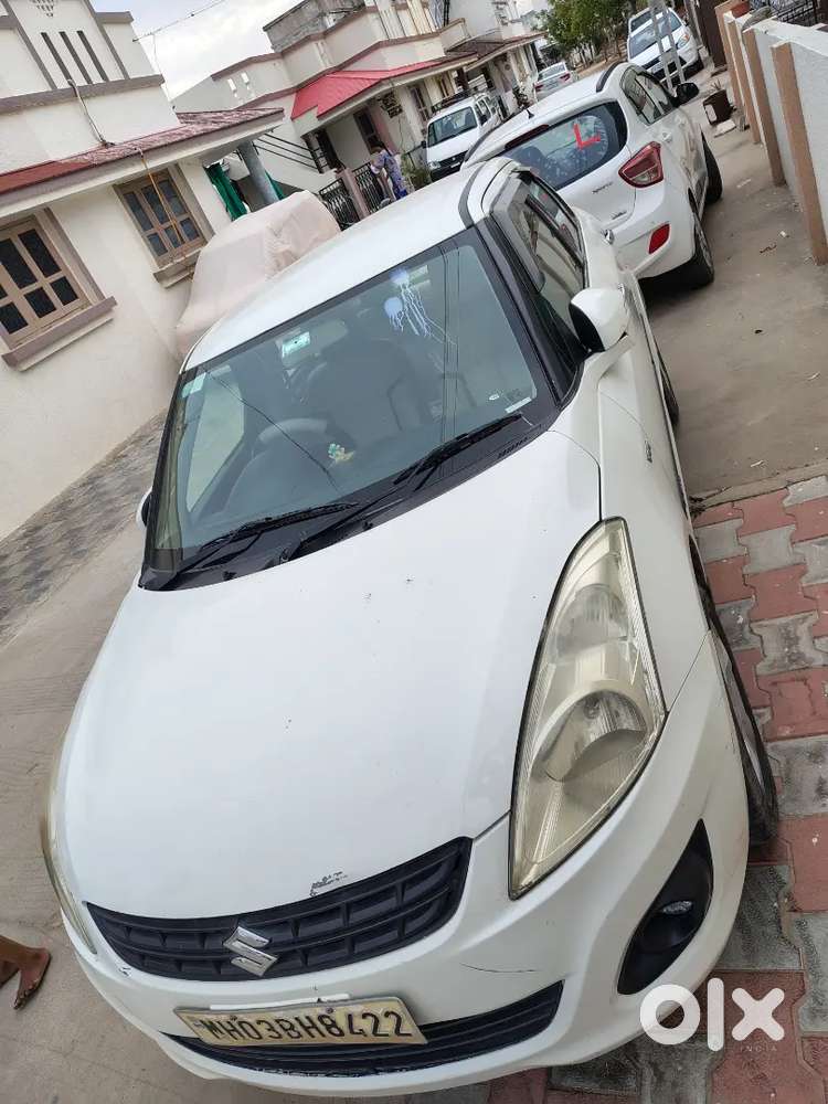 Maruti Suzuki Dzire 2013 Top Model