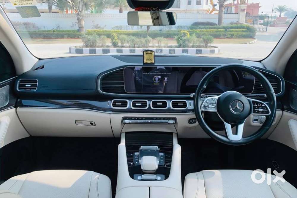 Mercedes-benz Gls 400 4matic, 2023, Diesel