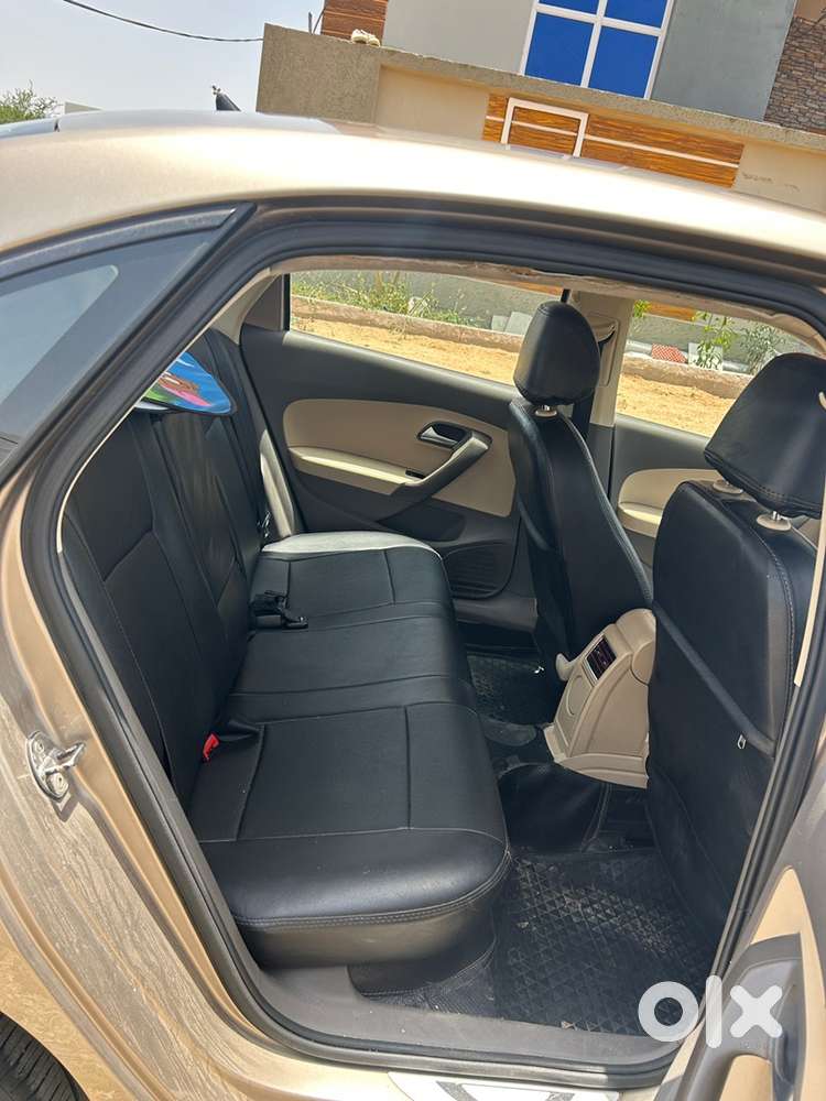 Volkswagen Vento Diesel 2017
