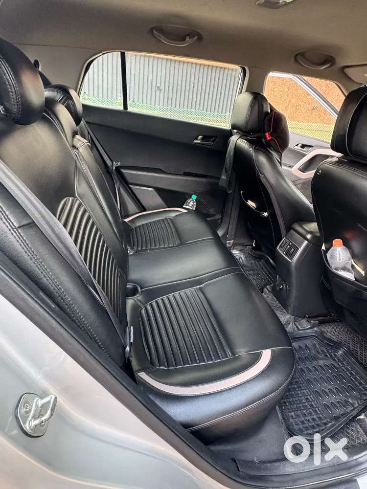 Hyundai Creta Diesel 2017
