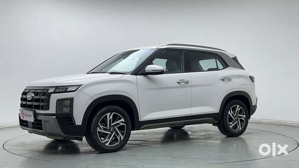 Hyundai Creta Sx Tech Mt, 2024, Petrol