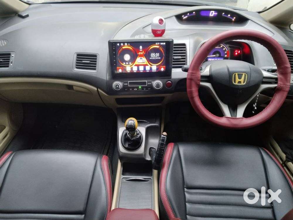 Honda Civic S Mt, 2007, Petrol
