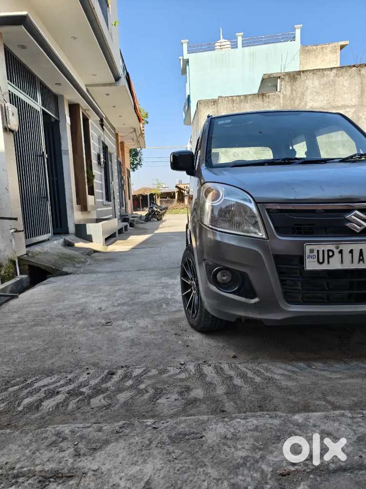 Wagon R 2015 Vxi Modified