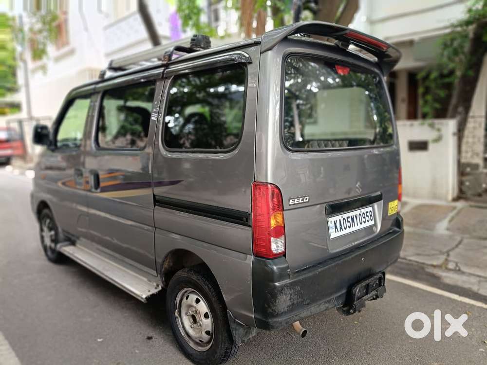 Maruti Suzuki Eeco 5 Seater Ac, 2018, Petrol