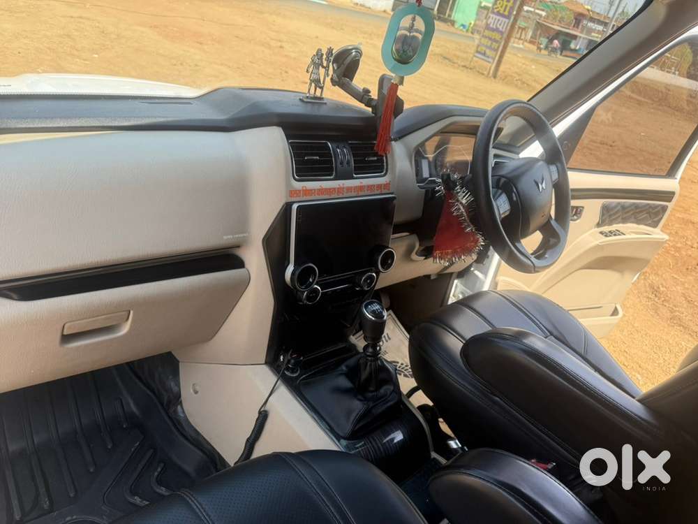 Mahindra Scorpio Classic 2024 1st Owner