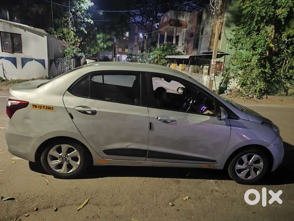 Hyundai Xcent 1.2 Sx Topend 2017 Model