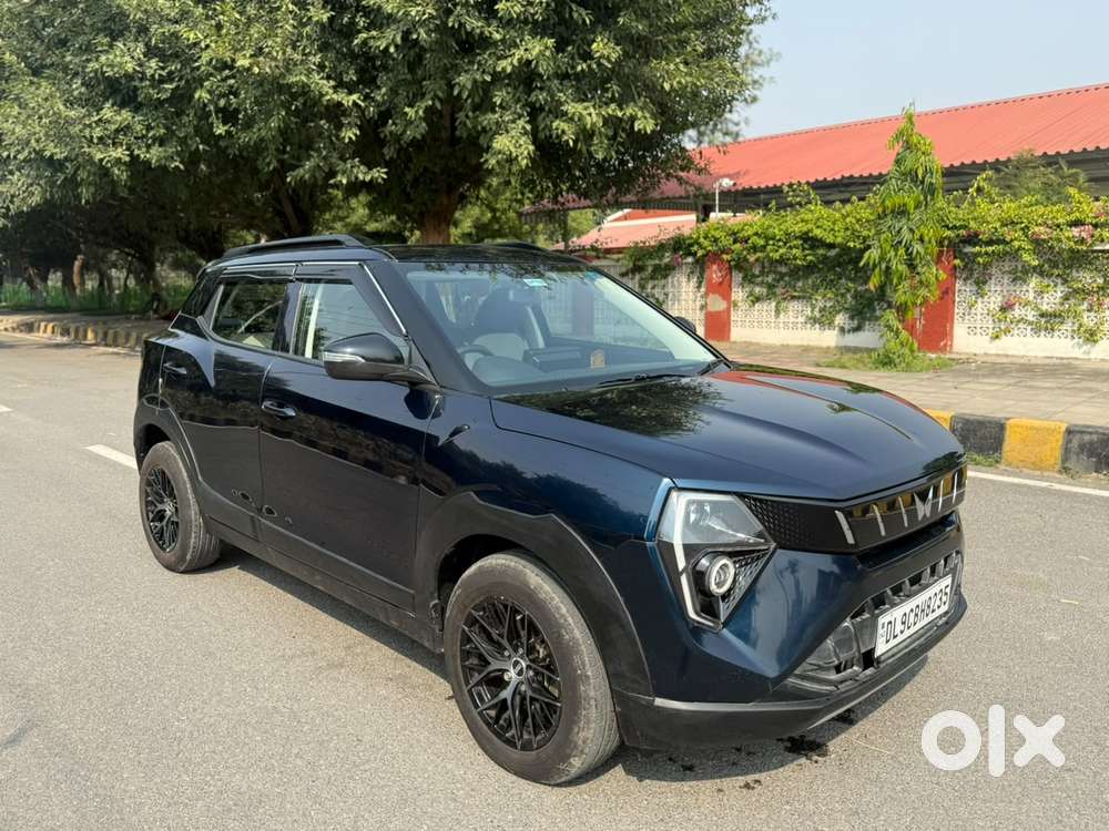 Mahindra Xuv 3xo Mx1 Pm Mt, 2025, Petrol