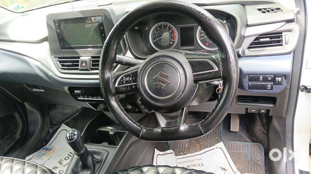 Maruti Suzuki Baleno Delta, 2023, Petrol