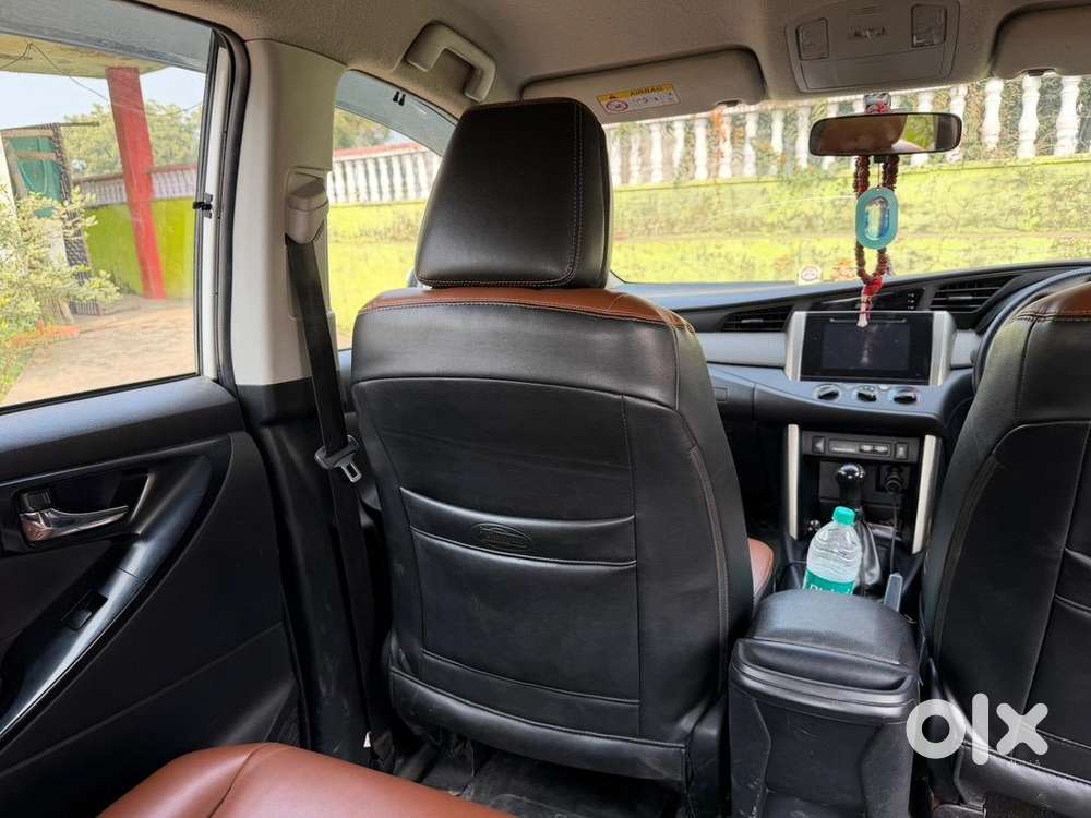 Toyota Innova Crysta Diesel 2020