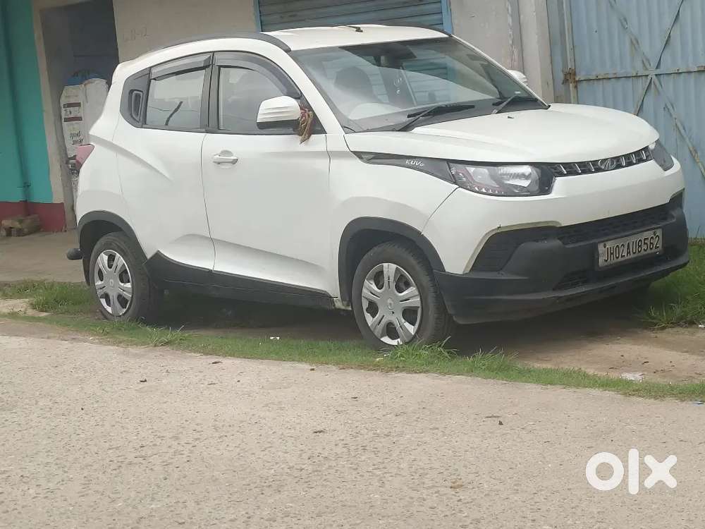Mahindra Kuv100 Nxt 2018 Diesel