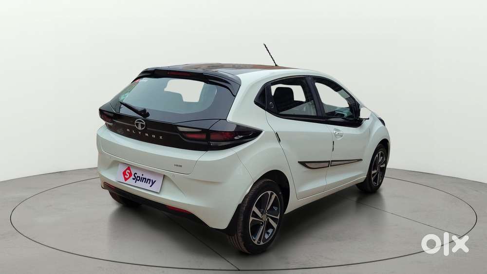 Tata Altroz Xz Icng, 2023, Cng & Hybrids