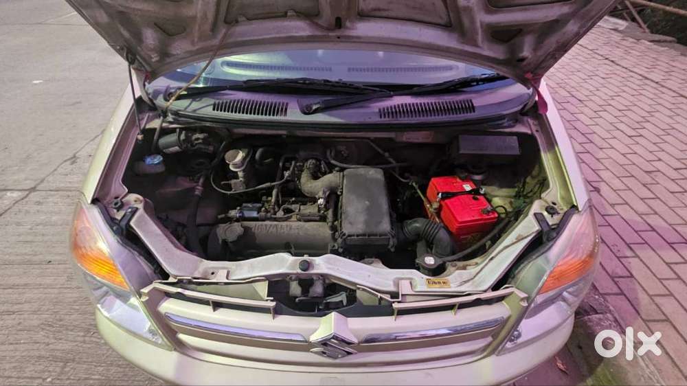 Wagon R Vxi Bs3 For Sale