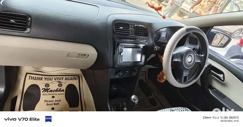 Volkswagen Polo 2013 Highline Petrol Manual