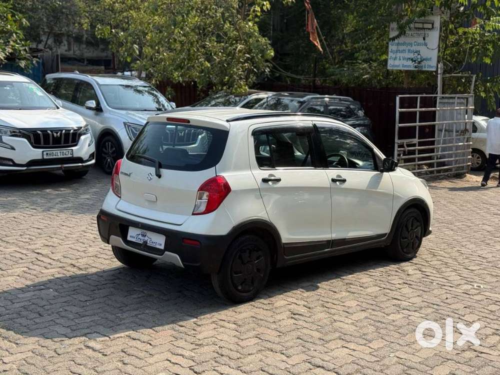 Maruti Suzuki Celerio X Zxi Option, 2020, Petrol