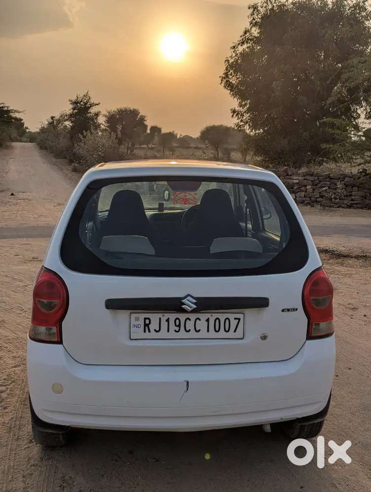 Maruti Suzuki Alto K10 2012