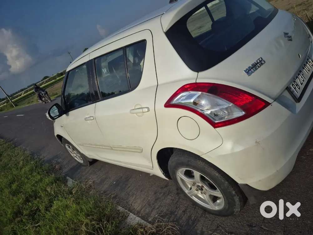 Maruti Suzuki Swift Vdi 2013