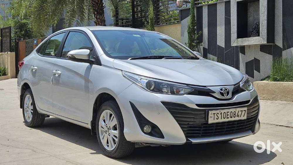 Toyota Yaris V, 2018, Petrol