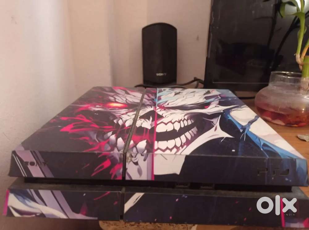 PS4 sony play 1tb 1 consoul original