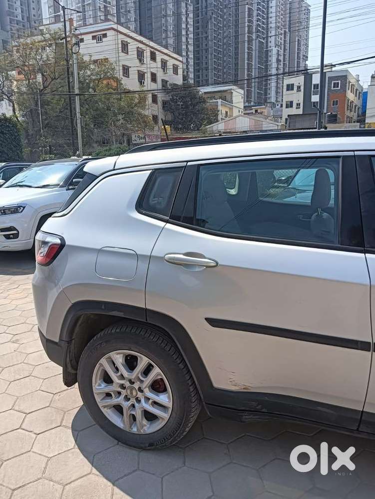 Jeep Compass 2018 Diesel Good Condition