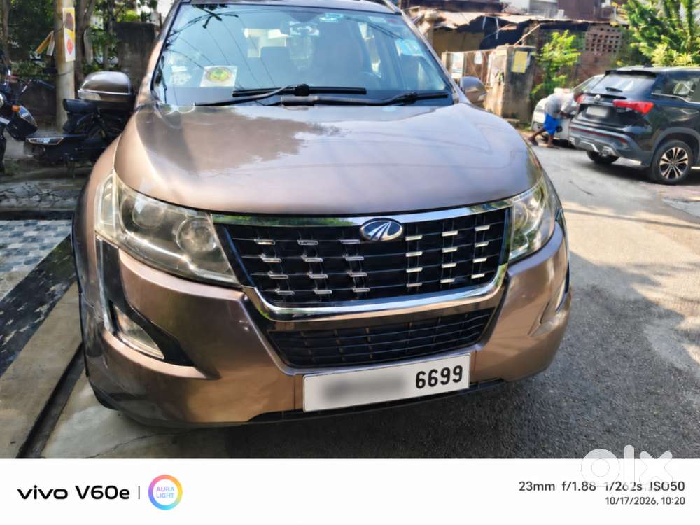 Mahindra Xuv500 Diesel W11(o) At 2019