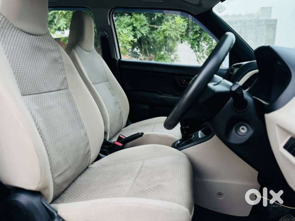 Maruti Suzuki Wagon R Lxi, 2019, Petrol