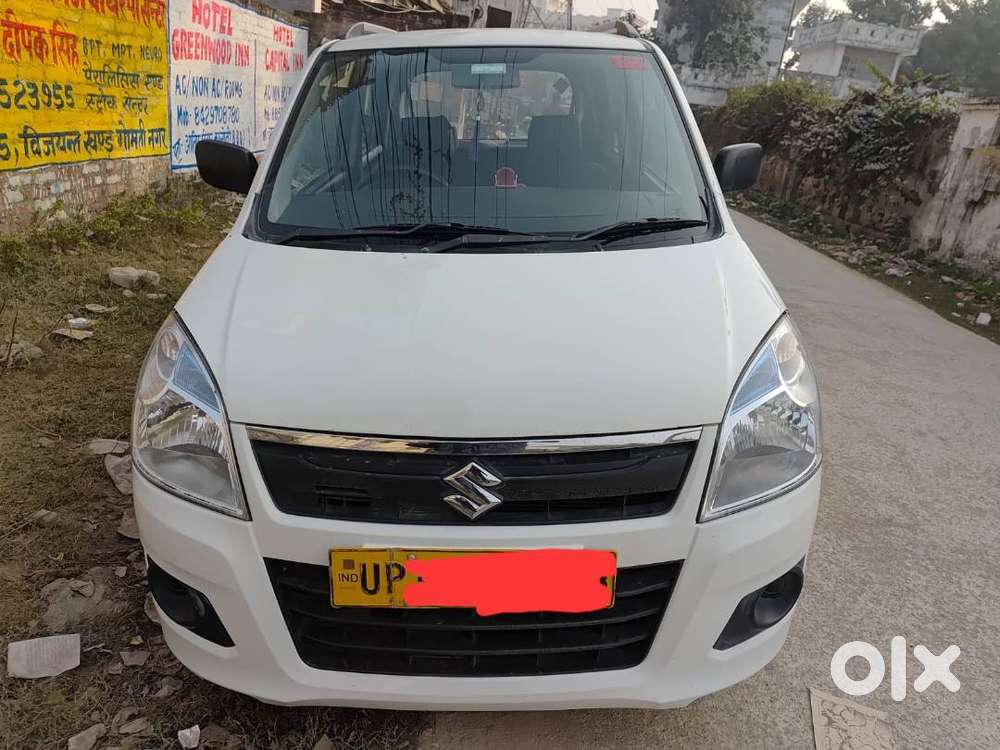 Maruti Suzuki Wagonr 2018 Model