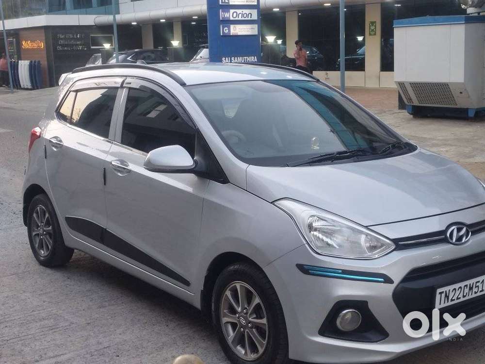 Hyundai Grand I10 Asta 1.2 Kappa Vtvt, 2013, Petrol