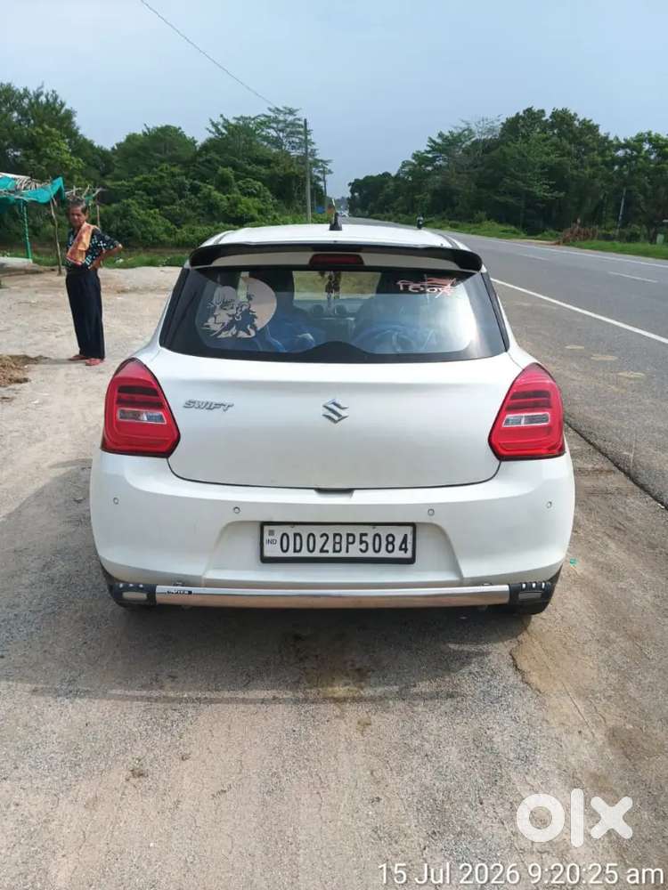 Maruti Suzuki Swift 2021with Very Good Condition
