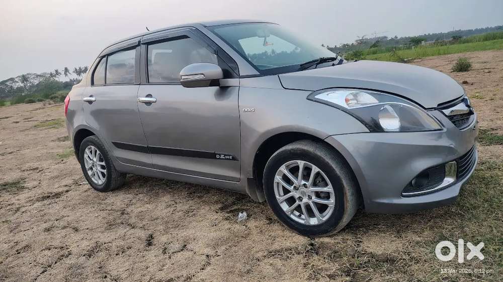 Maruti Suzuki Swift Dzire