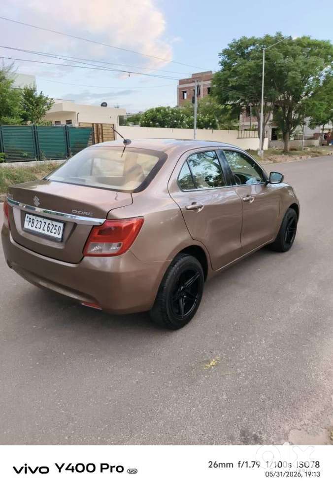 Maruti Suzuki Swift Dzire, 2017, Diesel