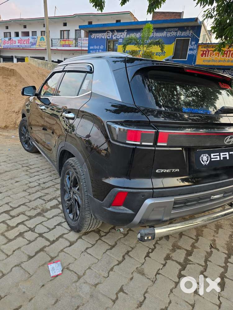 Hyundai Creta 1.6 Sx (o), 2025, Diesel